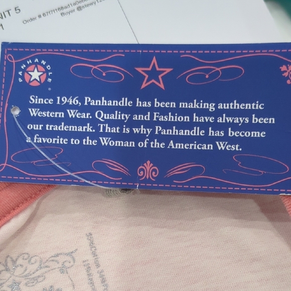 (NEW) Rodeo Graphic Baseball Tee - Picture 5 of 11